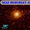 OGLE J050508.67-692416.6