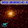 OGLE J050502.42-692414.5