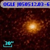 OGLE J050512.03-692407.0
