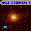 OGLE J050504.76-692402.3
