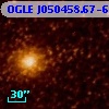 OGLE J050458.67-692400.1