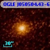 OGLE J050504.43-692359.7