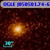 OGLE J050501.74-692357.0