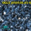 OGLE J050536.45-692140.2