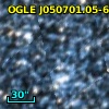 OGLE J050701.05-691846.7