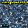 OGLE J050638.98-691327.8