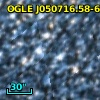 OGLE J050716.58-691242.7