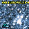 OGLE J050701.75-690829.7