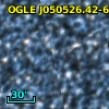 OGLE J050526.42-690500.2