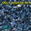 OGLE J050538.38-684601.3