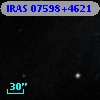 IRAS 07598+4621