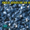 OGLE J050538.34-683939.2