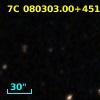 QSO B0803+452