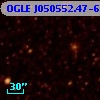 OGLE J050552.47-683029.2