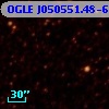 OGLE J050551.48-681637.3