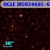 OGLE J050344.85-693101.3