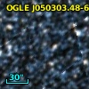 OGLE J050303.48-693040.2
