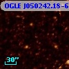 OGLE J050242.18-691848.9