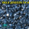 OGLE J050324.74-691353.8