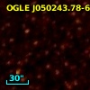 OGLE J050243.78-691348.4