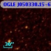 OGLE J050330.15-691348.3