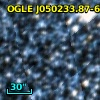 OGLE J050233.87-691347.5