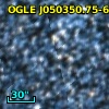 OGLE J050350.75-691007.3