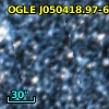 OGLE J050418.97-690943.8