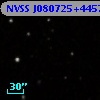 NVSS J080725+445725