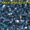 OGLE J050242.03-690829.5
