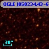 OGLE J050234.43-690755.9