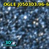 OGLE J050303.96-690631.4