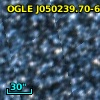 OGLE J050239.70-690625.4