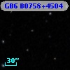 GB6 B0758+4504