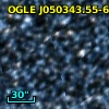 OGLE J050343.55-684559.4