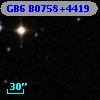 GB6 B0758+4419