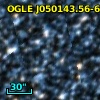 OGLE J050143.56-692321.6