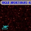 OGLE J050210.85-692220.7
