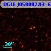 OGLE J050002.93-691325.4