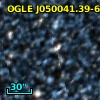 OGLE J050041.39-691002.0