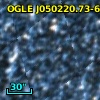 OGLE J050220.73-690113.8