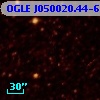 OGLE J050020.44-685629.1