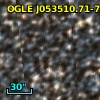 OGLE J053510.71-703622.4