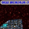 OGLE J053639.38-703434.7