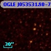 OGLE J053531.80-703431.1