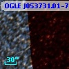 OGLE J053731.01-703323.8