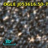 OGLE J053616.50-703159.9