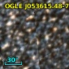 OGLE J053615.48-703125.2