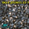 OGLE J053611.22-702954.5
