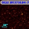 OGLE J053716.04-702843.1